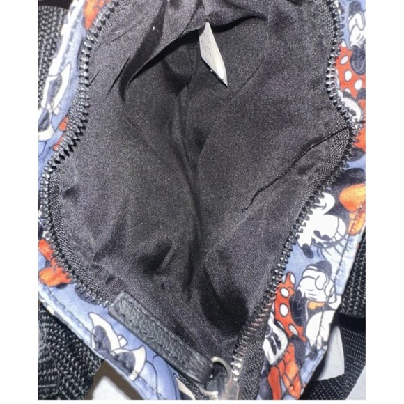 Disney Minnie Mouse Crossbody Tote & Wallet Set NIB‎ - Picture 2 of 5